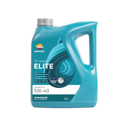 Моторно Масло REPSOL ELITE COMPETICION 5W-40 4 литра